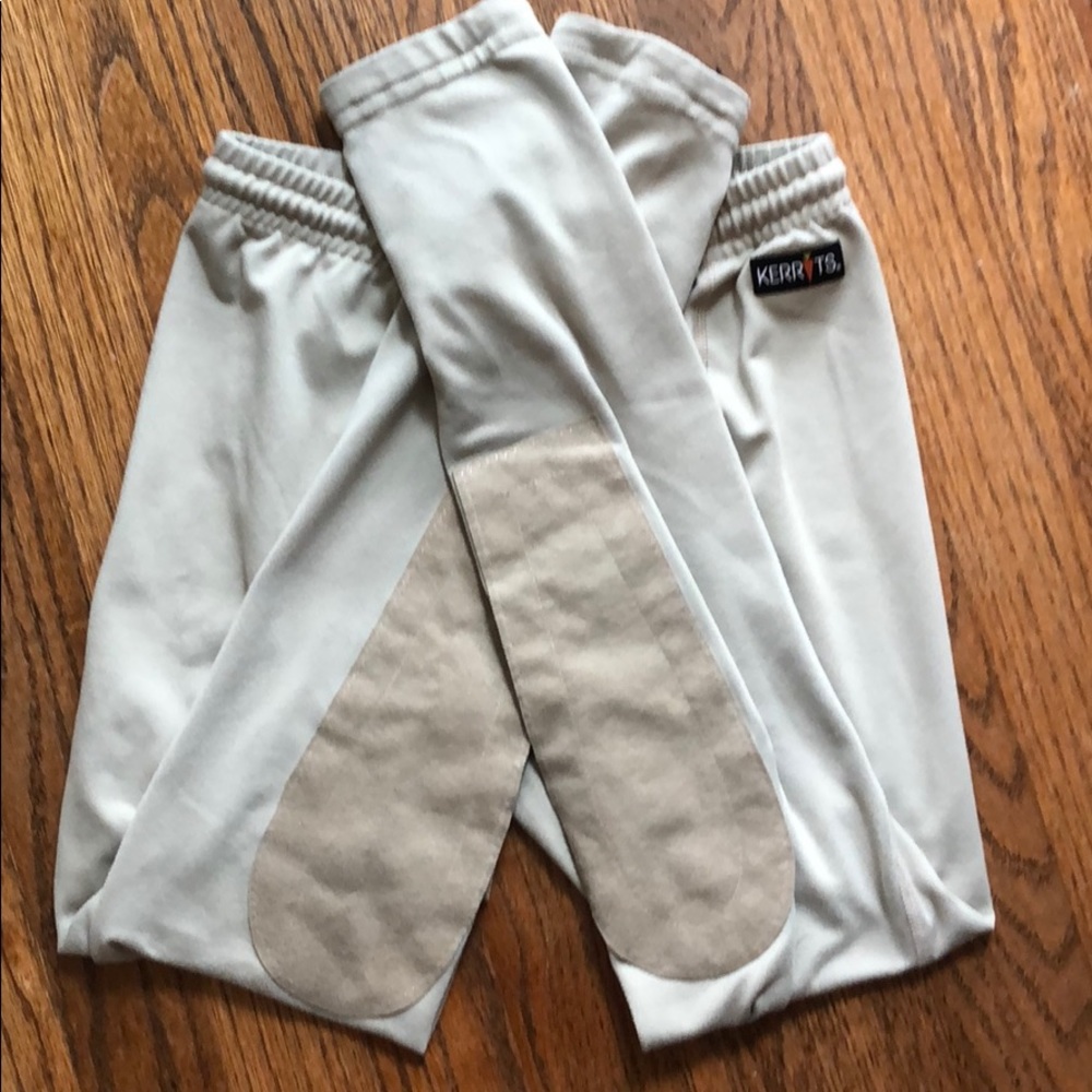 Tan Riding Breeches in GREAT shape